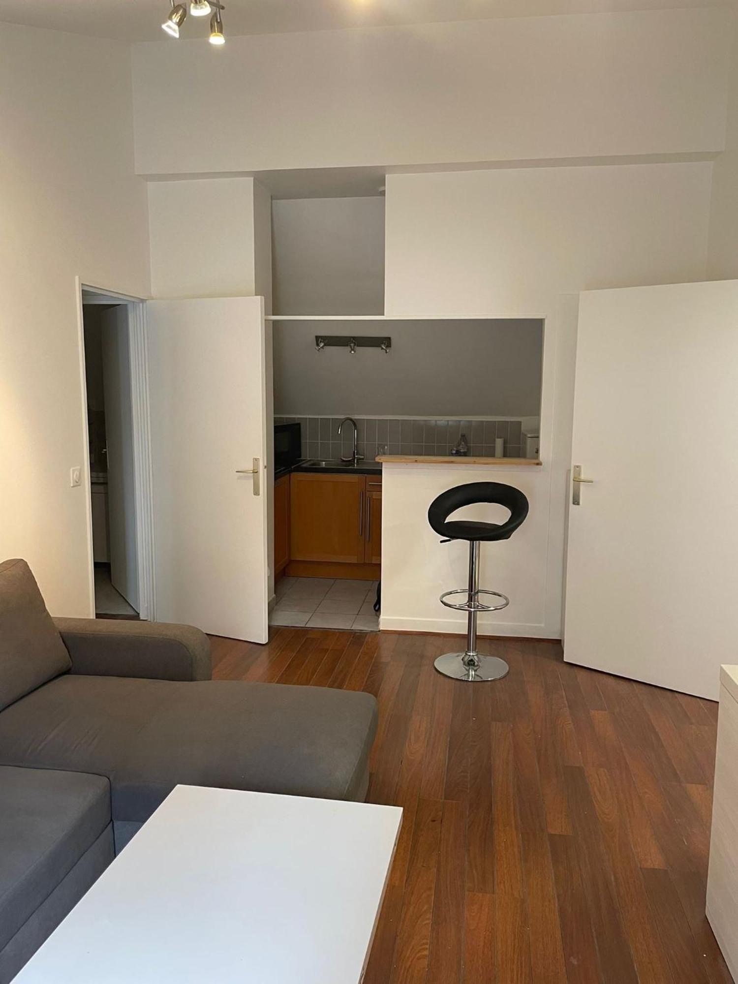 Tm Appartement Bastille Paris Exterior foto