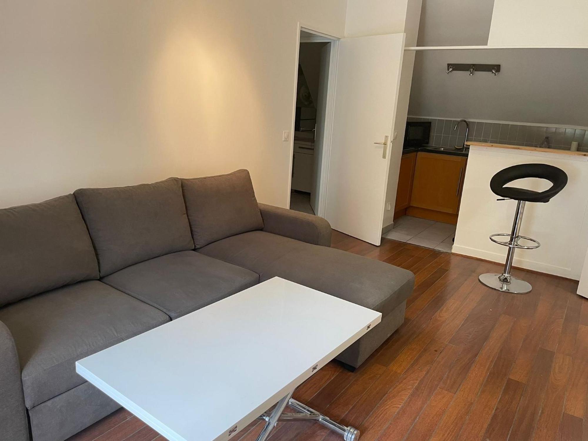 Tm Appartement Bastille Paris Exterior foto