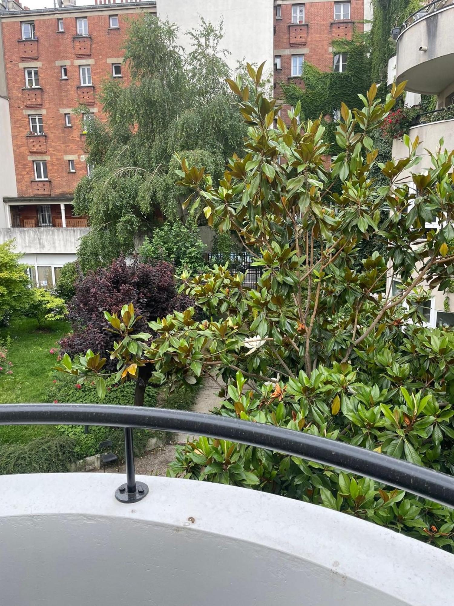 Tm Appartement Bastille Paris Exterior foto