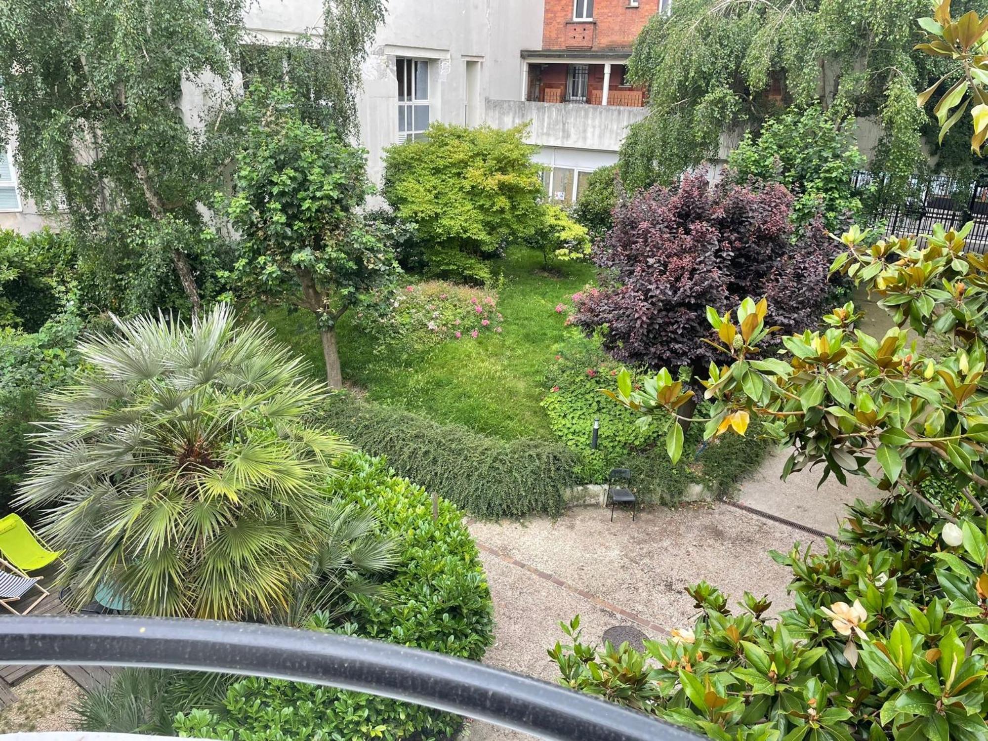 Tm Appartement Bastille Paris Exterior foto